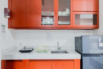 Apartemen Casa de Parco - Strategic and Homey Studio Casa De Parco Apartment By Travelio