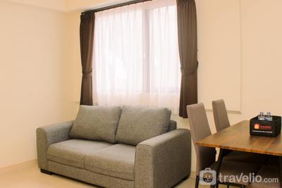 Apartemen Meikarta - Well Furnished and Comfy 2BR Meikarta Apartment By Travelio