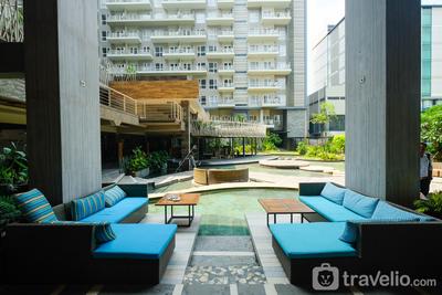 Apartemen Grande Valore Condominium - Cozy Studio at 6th Floor Grande Valore Condominium Apartment By Travelio