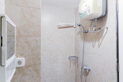 Apartemen Great Western - Cozy and Nice Studio at Great Western Apartment By Travelio