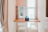 Apartemen Akasa Pure Living BSD - Good Deal and Modern Studio Apartment Akasa Pure Living BSD By Travelio