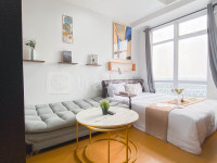 Spacious and Cozy Studio Apartment Vasanta Innopark By Travelio