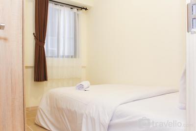 Apartemen Meikarta - Spacious and Well Appointed 2BR at Meikarta Apartment By Travelio