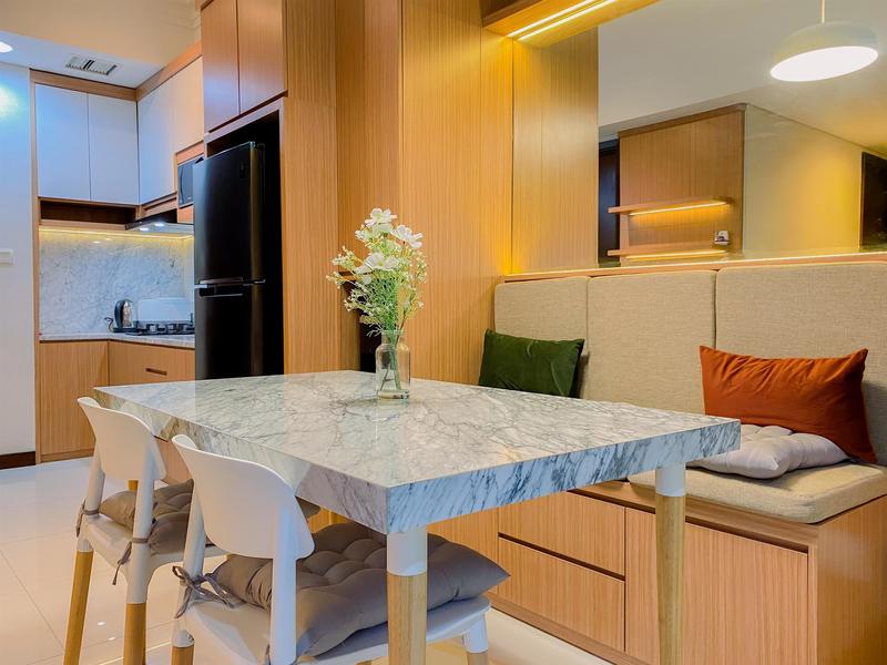 Apartemen Nine Residence