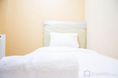 Apartemen Bassura City - Nice and Comfort 2BR at Bassura City Apartment By Travelio