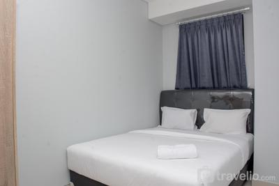Apartemen Transpark Cibubur - Great Choice and Comfy 2BR at Transpark Cibubur Apartment By Travelio