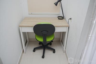 Apartemen Springwood Residence Tangerang - Comfort and Elegant Studio at Springwood Residence Tangerang Apartment By Travelio
