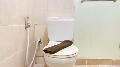 Apartemen Sudirman Park - Best Place 2BR at Sudirman Park Apartment By Travelio