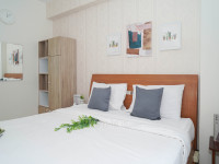 Apartemen Podomoro Golf View - Nice Look 2BR at Podomoro Golf View Apartment By Travelio