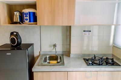 Apartemen Bintaro Park View - Nice and Elegant 2BR at Bintaro Park View Apartment By Travelio