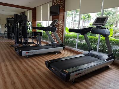 Apartemen Saveria BSD City - Good Studio Apartment Saveria BSD City near AEON Mall By Travelio