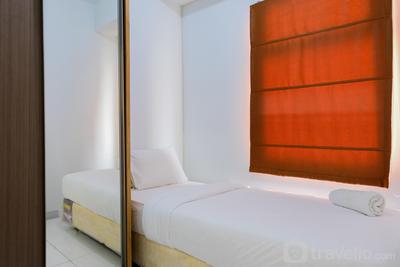 Apartemen Ayodhya Residence Tangerang - Homey and Comfy 2BR Ayodhya Residence Tangerang Apartment By Travelio