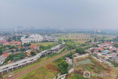Apartemen Serpong Garden - Modern and Tidy Studio Serpong Garden Apartment By Travelio