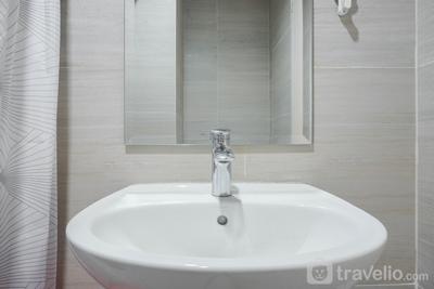 Apartemen Silk Town Alexandria - Comfort 2BR at Silk Town Apartment By Travelio