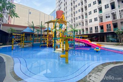 Apartemen Transpark Juanda Bekasi Timur - Minimalist Studio Apartment at Transpark Juanda Bekasi Timur By Travelio