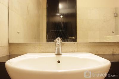 Apartemen Braga City Walk - Gorgeous and Comfy 2BR at Braga City Walk Apartment By Travelio