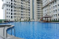 Apartemen Vittoria Residence - Good Studio Apartment Vittoria Residence By Travelio