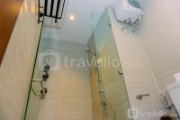 Apartemen West Vista - Spacious 1BR with Japandi Design at West Vista Apartment By Travelio