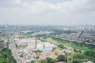 Apartemen Springwood Residence Tangerang - Comfort and Elegant Studio Apartment at Springwood Residence By Travelio