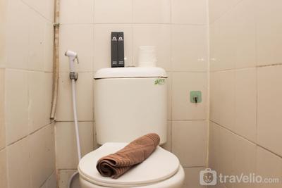 Apartemen Pancoran Riverside - Simply and Homey 2BR Pancoran Riverside Apartment By Travelio
