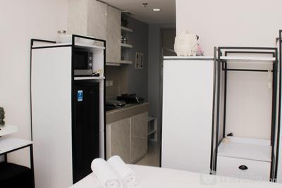 Apartemen Vasanta Innopark - Cozy Stay and Tranquil Studio at Vasanta Innopark Apartment By Travelio