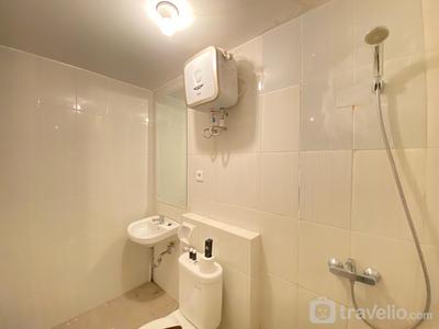 Apartemen Newton Residence Bandung - Cozy 2BR Apartment at Newton Residence Bandung By Travelio