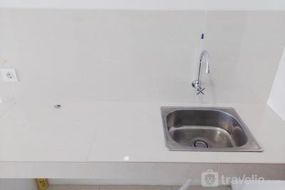 Apartemen Springwood Residence Tangerang - Unfurnished Studio Apartment at Springwood Residence near IKEA By Travelio