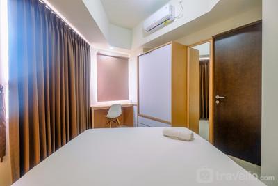 Apartemen Mustika Golf Residence - Comfort 1BR Apartment at Mustika Golf Residences By Travelio