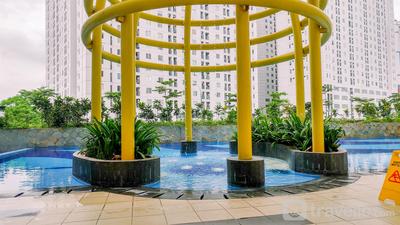 Apartemen Bassura City - Simply Relaxing 2BR Bassura City Apartment By Travelio