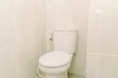 Apartemen Serpong Garden - Studio Unfurnished at 7th Floor Serpong Garden Apartment By Travelio