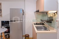 Apartemen M-Town Residence - Nice and Homey 2BR Apartment M-Town Residence By Travelio
