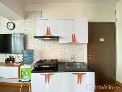 Apartemen Easton Park Residence Jatinangor - Well Appointed 1BR Apartment at Harvard Jatinangor By Travelio