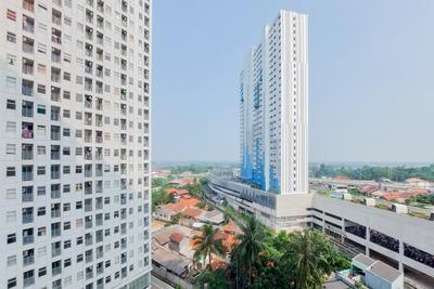 Apartemen Serpong Garden - Simply 2BR Unfurnished at Serpong Garden Apartment By Travelio
