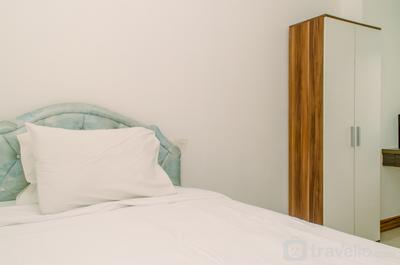 Apartemen Gading Greenhill - Comfort and Minimalist 2BR at Gading Greenhill Apartment By Travelio