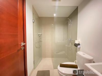Apartemen Tamansari Tera Residence - Spacious 2BR Apartment Tamansari Tera Residence By Travelio