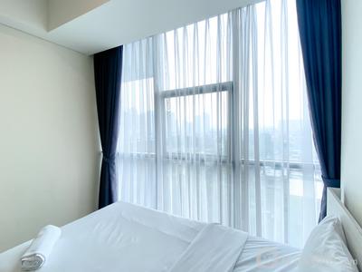 Apartemen Casa Grande Residence - Fancy and Comfortable 2BR Apartment Casa Grande Residence By Travelio