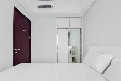 Apartemen Puri Mansion - Minimalist and Comfy 1BR at Puri Mansion Apartment By Travelio
