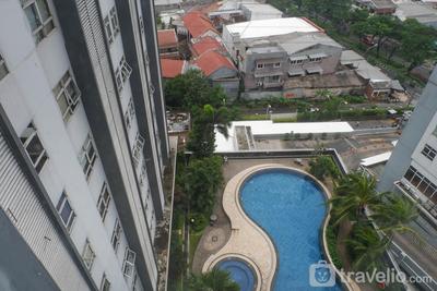 Apartemen Metropolis - Best Deal Luxurious Studio at Metropolis Apartment By Travelio