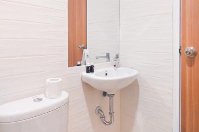 Apartemen Cisauk Point - Homey and Comfortable Studio at Cisauk Point Apartment By Travelio