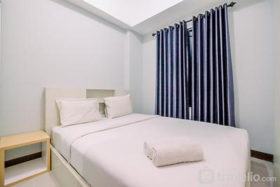 Apartemen Royal Heights - Well Furnished and Comfy 2BR at Royal Heights Apartment By Travelio