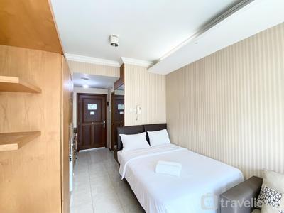 Apartemen Galeri Ciumbuleuit 1 - Cozy Studio Room at Galeri Ciumbuleuit 1 Apartment By Travelio