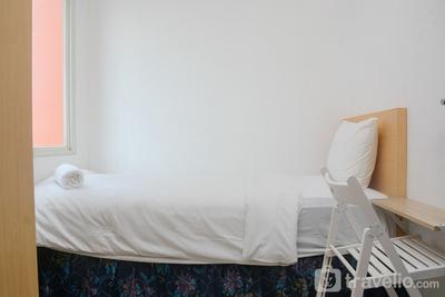 Apartemen Aspen Residence - Comfy and Spacious 2BR Apartment at Aspen Residence By Travelio