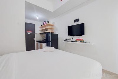 Apartemen Serpong Garden - Comfy and Minimalist Studio at Serpong Garden Apartment By Travelio