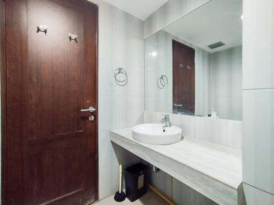 Apartemen Galeri Ciumbuleuit 2 - Best Deal and Nice Studio Room Apartment at Galeri Ciumbuleuit 2 By Travelio