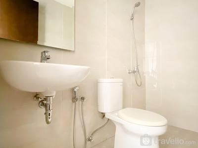 Apartemen Mustika Golf Residence - Cozy 2BR Unfurnished at 10th Floor Apartment Mustika Golf Residence By Travelio