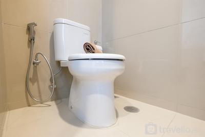 Apartemen Tree Park City Cikokol - Fabulous Tree Park City Cikokol Studio Apartment near Shopping Mall By Travelio