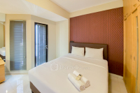 Comfort and Minimalist Studio Tamansari Sudirman Apartment By Travelio