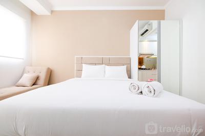 Apartemen Signature Park Grande - Studio Signature Park Grande Apartment near MT Haryono By Travelio