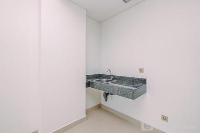 Apartemen Transpark Cibubur - New 2BR Unfurnished With AC at Transpark Cibubur Apartment By Travelio