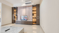 Apartemen Grand Sungkono Lagoon - Spacious Combined 3BR Grand Sungkono Lagoon Apartment By Travelio